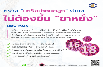 HPV DNA collection Kit