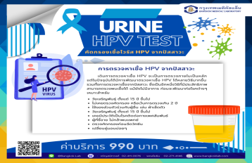 Urine HPV Test